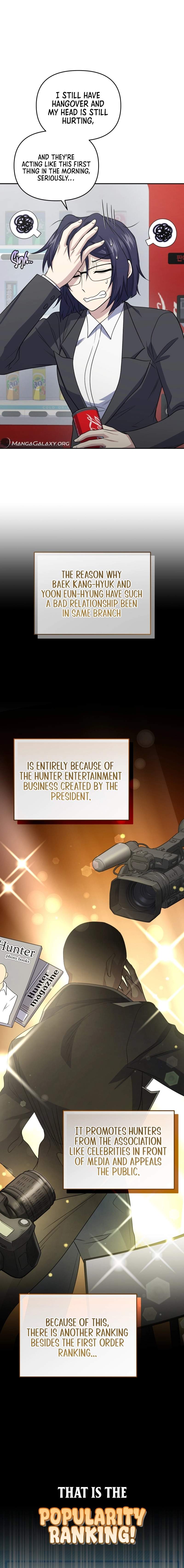 Bizarre restaurant Chapter 46 4